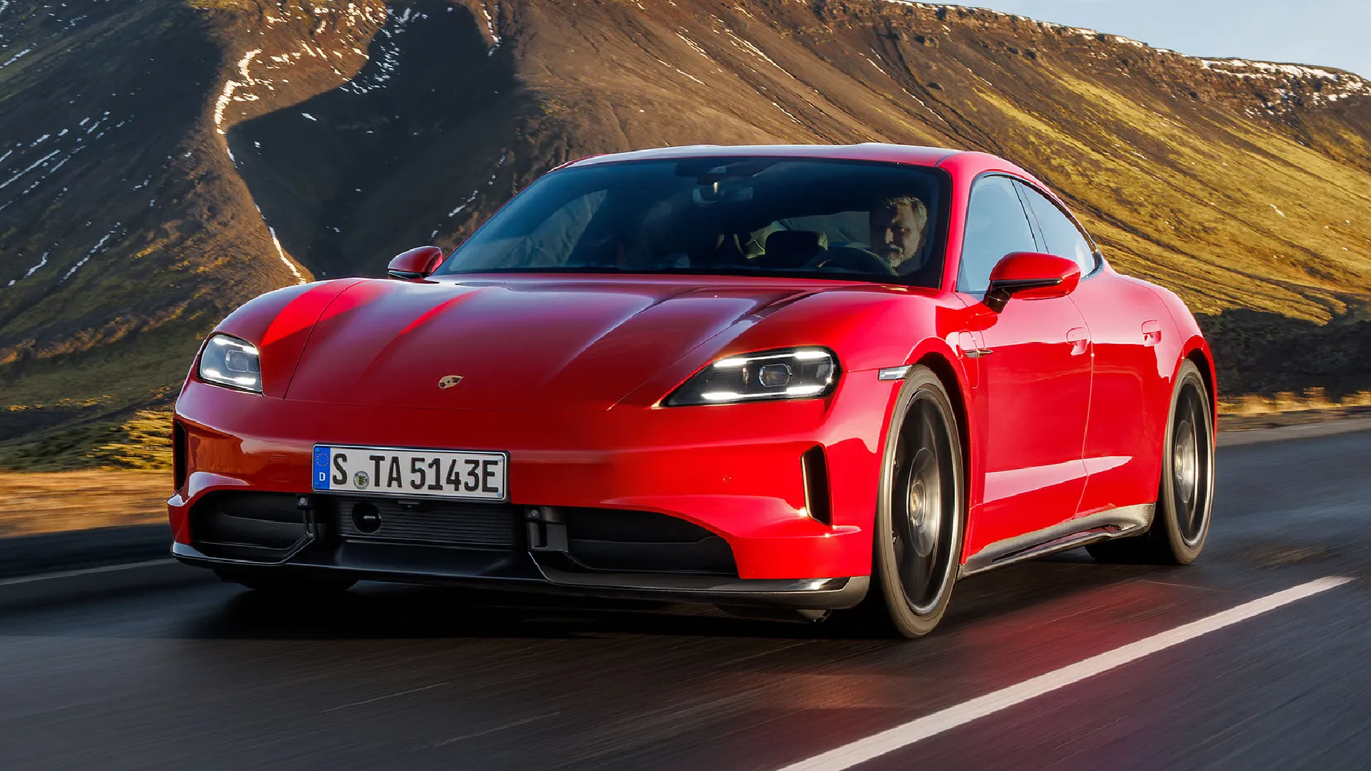 Yikes, the new Porsche Taycan GTS now has 690bhp with overboost